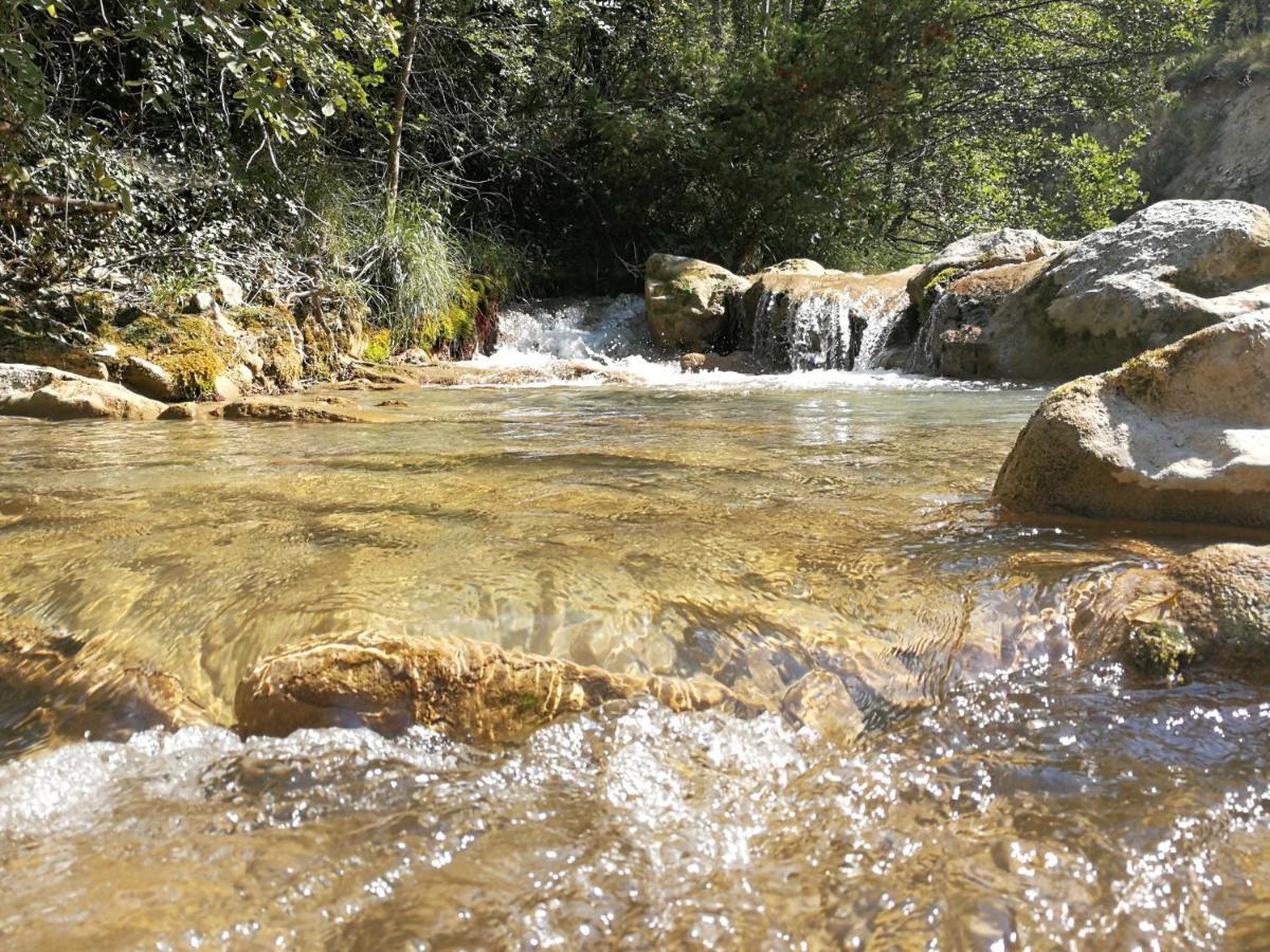 Mas En Baronnies Provencales Hotel Eygaliers  Kültér fotó